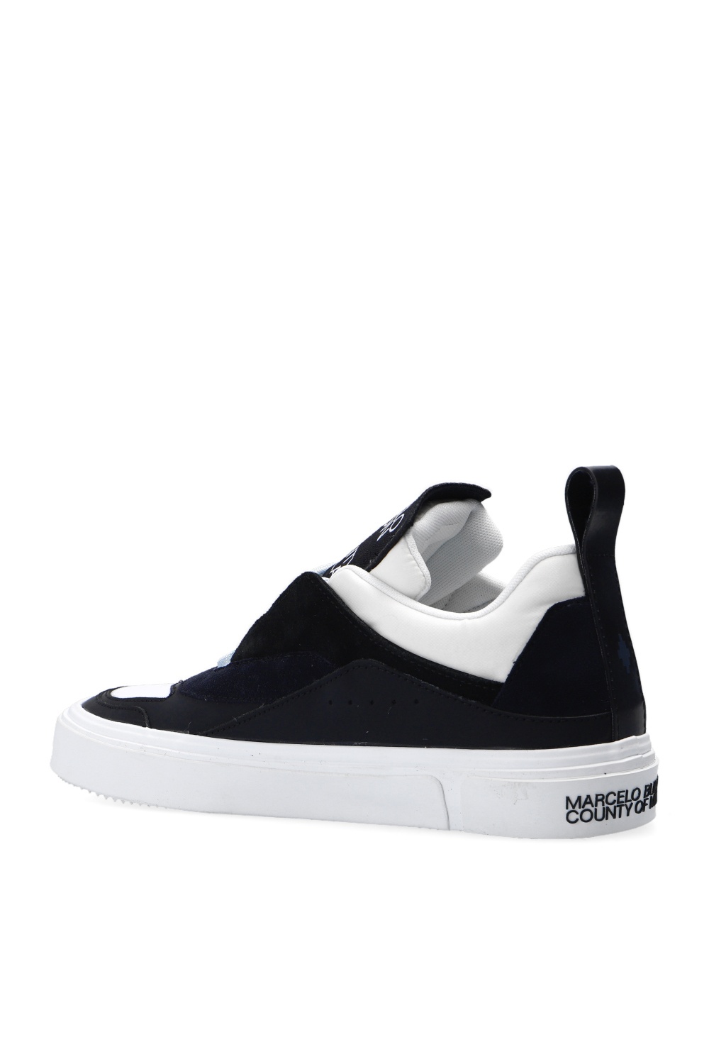 Platform sneakers Marcelo Burlon - The basketball shoes that